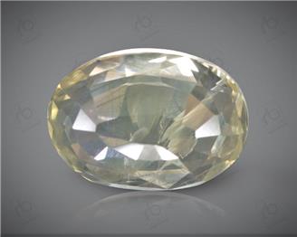 Natural Yellow  Sapphire  4.62CTS-6114